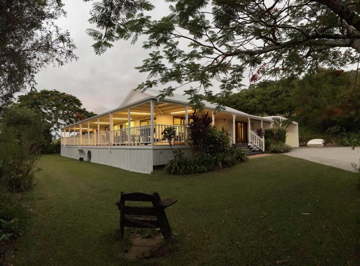 Amamoor Homestead And Country Cottages Экстерьер фото