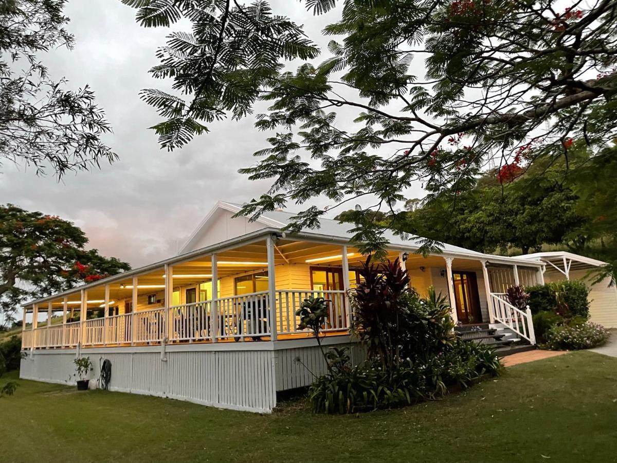 Amamoor Homestead And Country Cottages Экстерьер фото