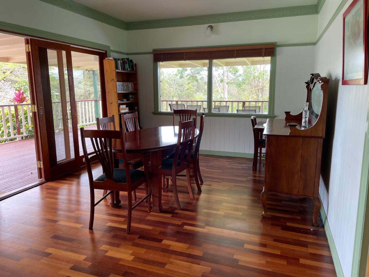 Amamoor Homestead And Country Cottages Экстерьер фото