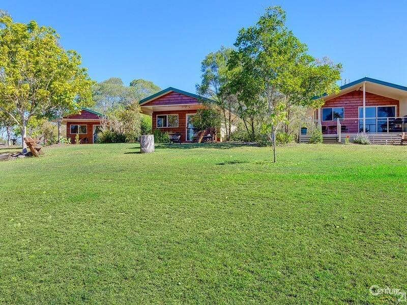 Amamoor Homestead And Country Cottages Экстерьер фото