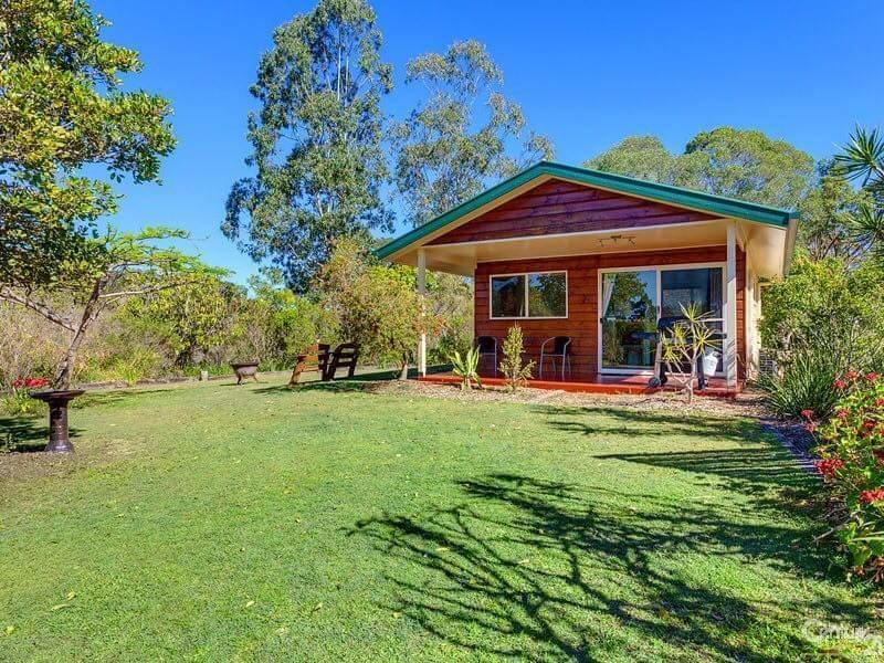 Amamoor Homestead And Country Cottages Экстерьер фото