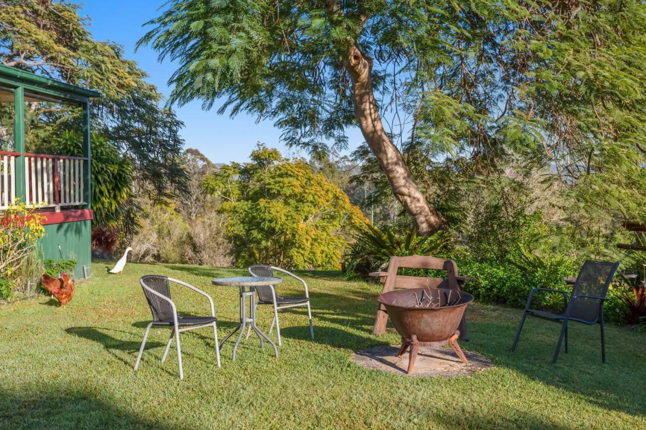 Amamoor Homestead And Country Cottages Экстерьер фото