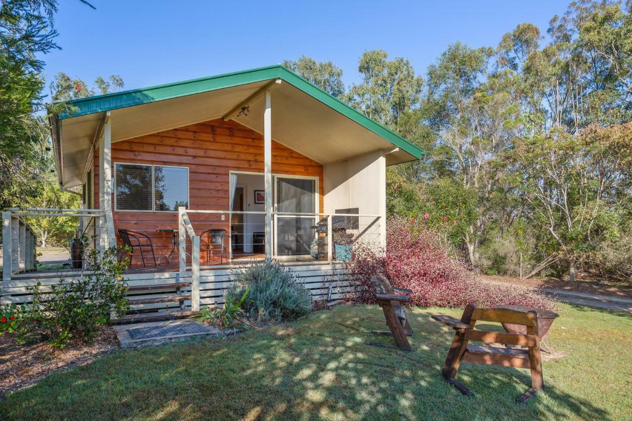 Amamoor Homestead And Country Cottages Экстерьер фото