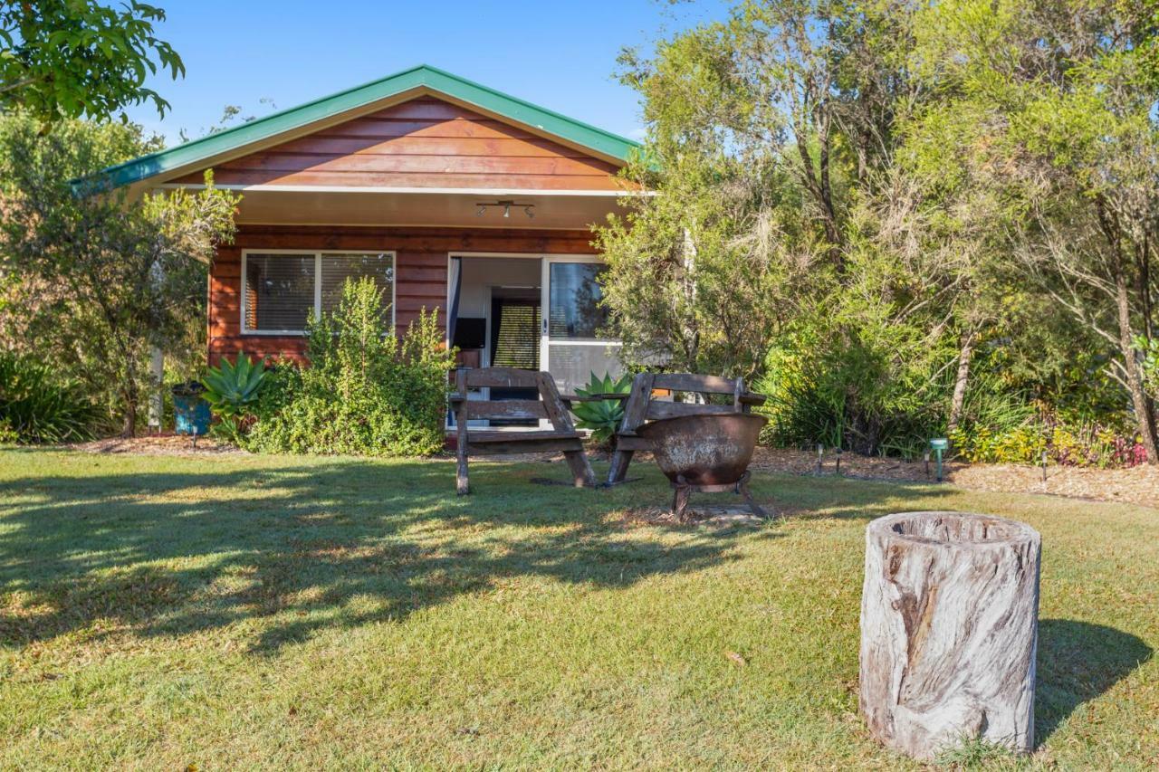 Amamoor Homestead And Country Cottages Экстерьер фото